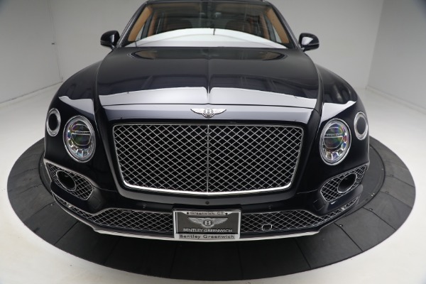 Used 2018 Bentley Bentayga W12 Signature for sale $109,900 at Rolls-Royce Motor Cars Greenwich in Greenwich CT 06830 13