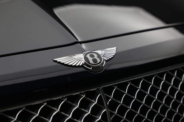 Used 2018 Bentley Bentayga W12 Signature for sale $109,900 at Rolls-Royce Motor Cars Greenwich in Greenwich CT 06830 14