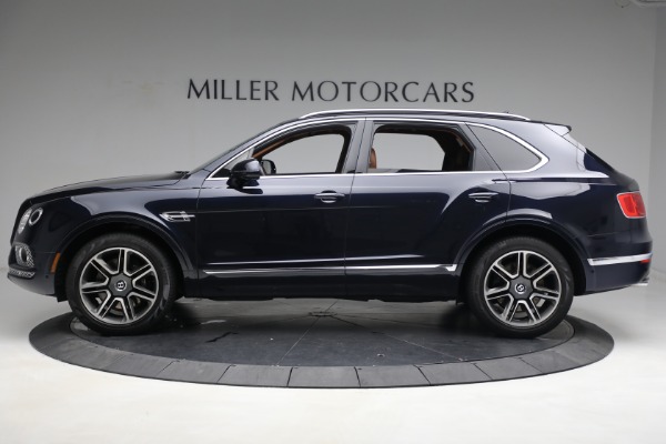 Used 2018 Bentley Bentayga W12 Signature for sale Sold at Rolls-Royce Motor Cars Greenwich in Greenwich CT 06830 3