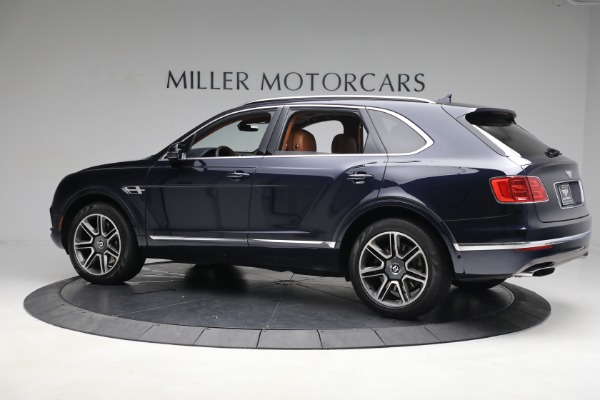 Used 2018 Bentley Bentayga W12 Signature for sale Sold at Rolls-Royce Motor Cars Greenwich in Greenwich CT 06830 4