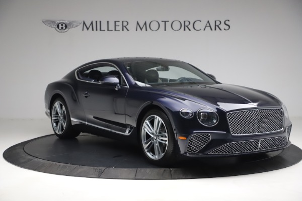 Used 2021 Bentley Continental GT V8 for sale Sold at Rolls-Royce Motor Cars Greenwich in Greenwich CT 06830 10