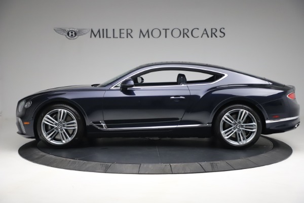 Used 2021 Bentley Continental GT V8 for sale Sold at Rolls-Royce Motor Cars Greenwich in Greenwich CT 06830 2
