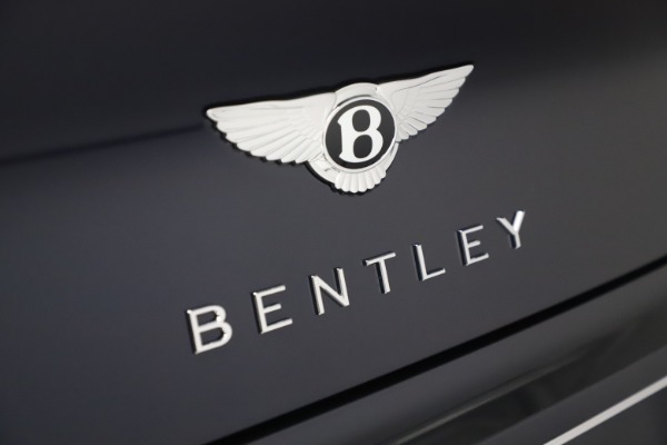 Used 2021 Bentley Continental GT V8 for sale Sold at Rolls-Royce Motor Cars Greenwich in Greenwich CT 06830 20