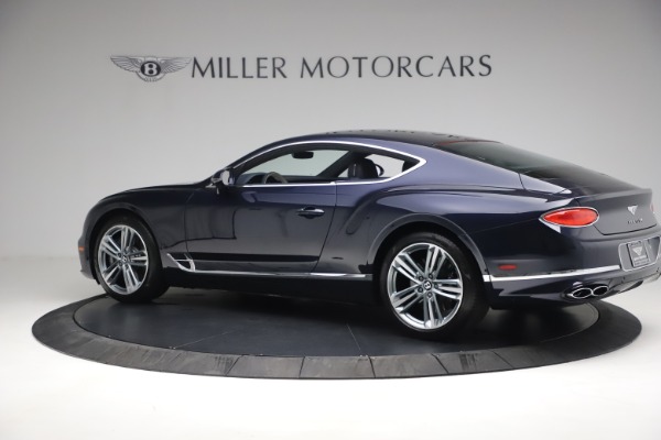 Used 2021 Bentley Continental GT V8 for sale Sold at Rolls-Royce Motor Cars Greenwich in Greenwich CT 06830 3