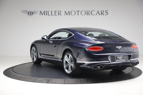 Used 2021 Bentley Continental GT V8 for sale Sold at Rolls-Royce Motor Cars Greenwich in Greenwich CT 06830 4