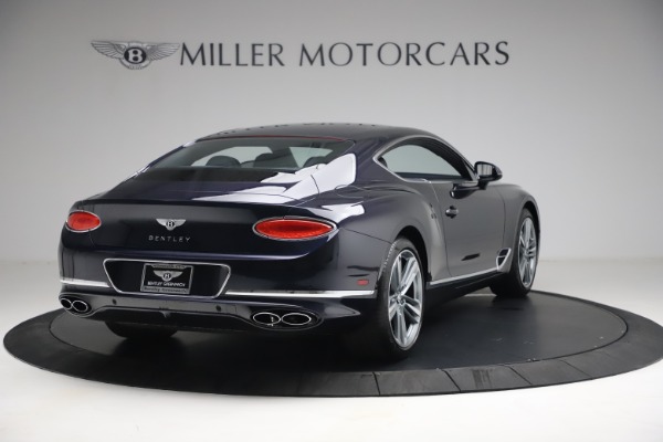 Used 2021 Bentley Continental GT V8 for sale Sold at Rolls-Royce Motor Cars Greenwich in Greenwich CT 06830 6