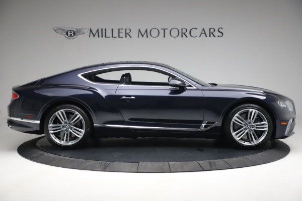 Used 2021 Bentley Continental GT V8 for sale Sold at Rolls-Royce Motor Cars Greenwich in Greenwich CT 06830 8
