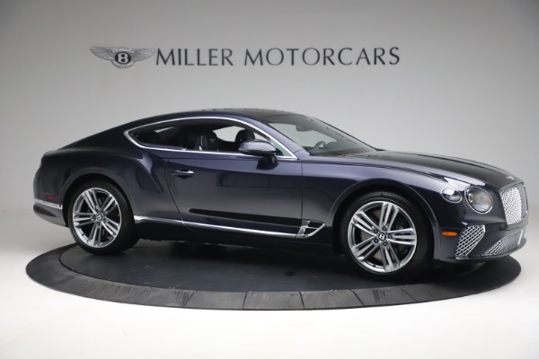 Used 2021 Bentley Continental GT V8 for sale Sold at Rolls-Royce Motor Cars Greenwich in Greenwich CT 06830 9