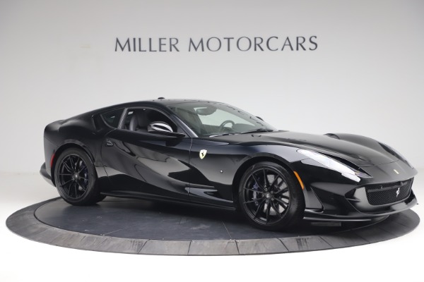 Used 2019 Ferrari 812 Superfast for sale $355,900 at Rolls-Royce Motor Cars Greenwich in Greenwich CT 06830 10