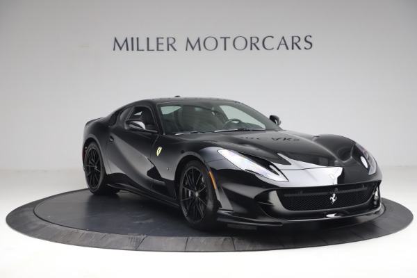 Used 2019 Ferrari 812 Superfast for sale $355,900 at Rolls-Royce Motor Cars Greenwich in Greenwich CT 06830 11