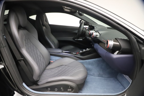 Used 2019 Ferrari 812 Superfast for sale $355,900 at Rolls-Royce Motor Cars Greenwich in Greenwich CT 06830 18
