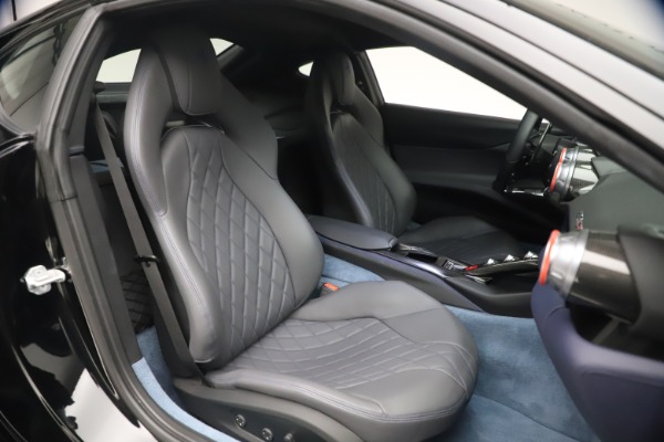 Used 2019 Ferrari 812 Superfast for sale $355,900 at Rolls-Royce Motor Cars Greenwich in Greenwich CT 06830 19