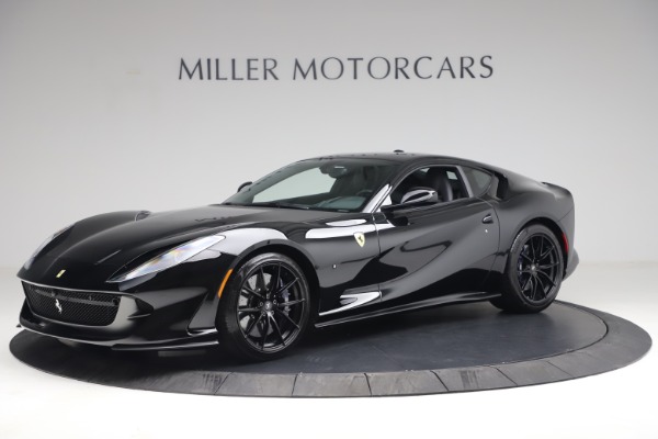 Used 2019 Ferrari 812 Superfast for sale $355,900 at Rolls-Royce Motor Cars Greenwich in Greenwich CT 06830 2