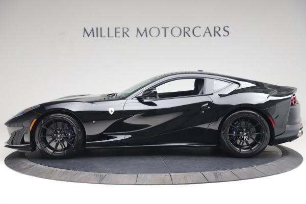 Used 2019 Ferrari 812 Superfast for sale $355,900 at Rolls-Royce Motor Cars Greenwich in Greenwich CT 06830 3