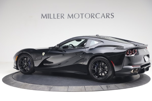 Used 2019 Ferrari 812 Superfast for sale $355,900 at Rolls-Royce Motor Cars Greenwich in Greenwich CT 06830 4