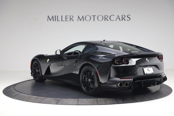 Used 2019 Ferrari 812 Superfast for sale $355,900 at Rolls-Royce Motor Cars Greenwich in Greenwich CT 06830 5
