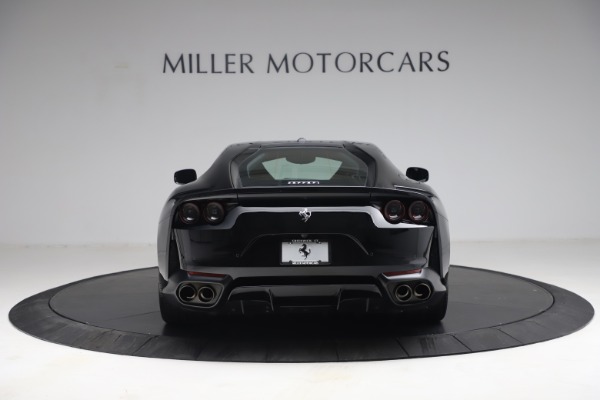 Used 2019 Ferrari 812 Superfast for sale $355,900 at Rolls-Royce Motor Cars Greenwich in Greenwich CT 06830 6