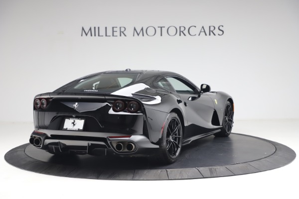 Used 2019 Ferrari 812 Superfast for sale $355,900 at Rolls-Royce Motor Cars Greenwich in Greenwich CT 06830 7