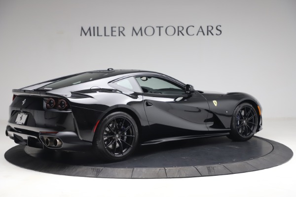 Used 2019 Ferrari 812 Superfast for sale $355,900 at Rolls-Royce Motor Cars Greenwich in Greenwich CT 06830 8