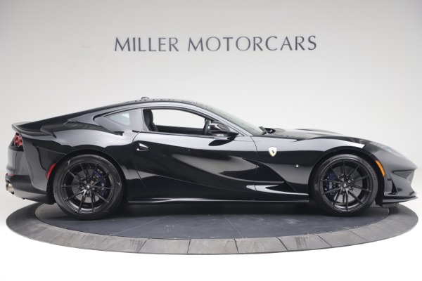 Used 2019 Ferrari 812 Superfast for sale $355,900 at Rolls-Royce Motor Cars Greenwich in Greenwich CT 06830 9