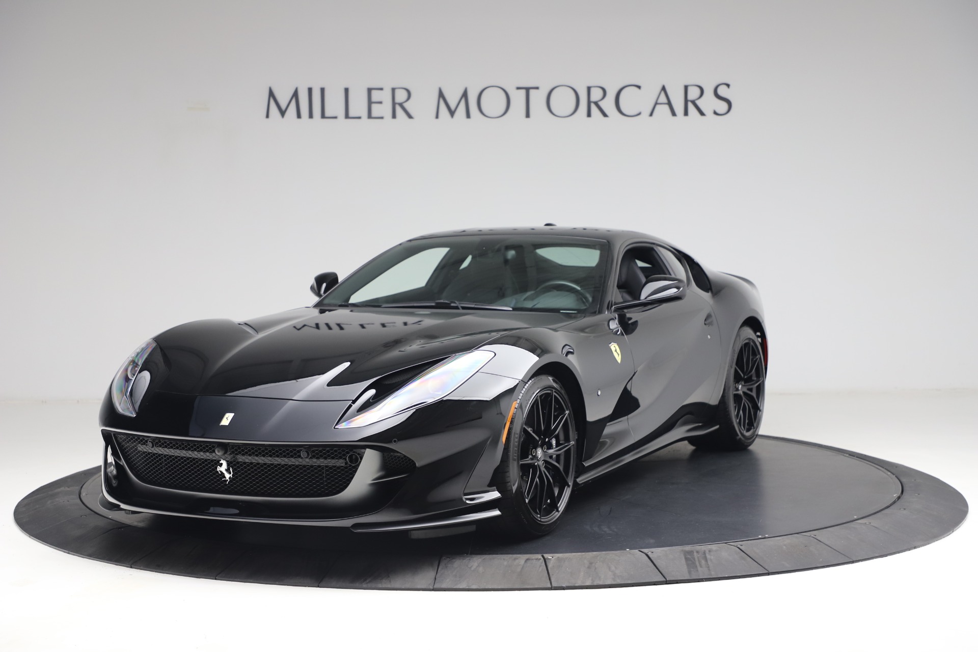 Used 2019 Ferrari 812 Superfast for sale $355,900 at Rolls-Royce Motor Cars Greenwich in Greenwich CT 06830 1