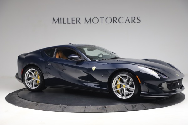 Used 2020 Ferrari 812 Superfast for sale Sold at Rolls-Royce Motor Cars Greenwich in Greenwich CT 06830 10