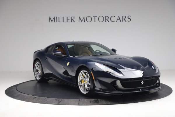 Used 2020 Ferrari 812 Superfast for sale Sold at Rolls-Royce Motor Cars Greenwich in Greenwich CT 06830 11