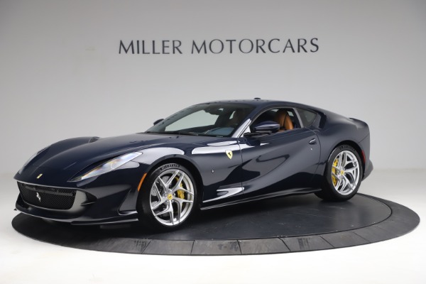 Used 2020 Ferrari 812 Superfast for sale Sold at Rolls-Royce Motor Cars Greenwich in Greenwich CT 06830 2