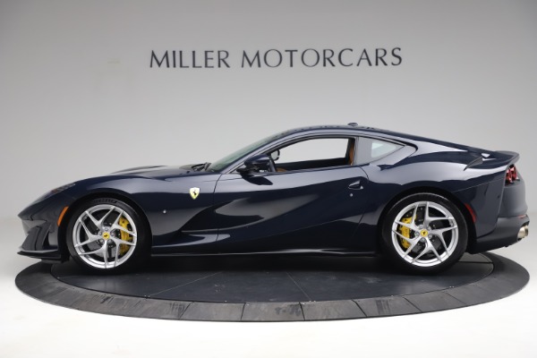 Used 2020 Ferrari 812 Superfast for sale Sold at Rolls-Royce Motor Cars Greenwich in Greenwich CT 06830 3