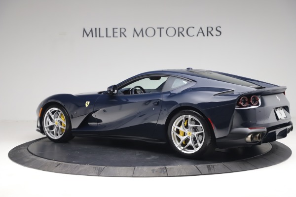 Used 2020 Ferrari 812 Superfast for sale Sold at Rolls-Royce Motor Cars Greenwich in Greenwich CT 06830 4