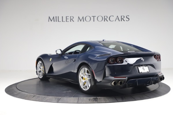 Used 2020 Ferrari 812 Superfast for sale Sold at Rolls-Royce Motor Cars Greenwich in Greenwich CT 06830 5