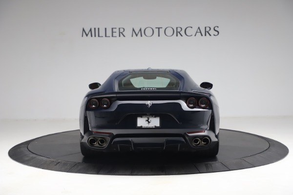 Used 2020 Ferrari 812 Superfast for sale Sold at Rolls-Royce Motor Cars Greenwich in Greenwich CT 06830 6