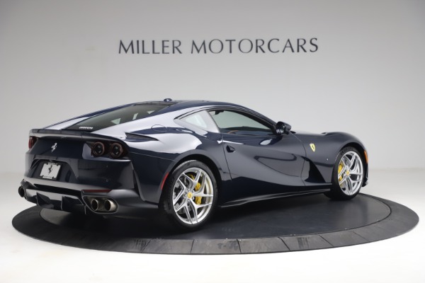 Used 2020 Ferrari 812 Superfast for sale Sold at Rolls-Royce Motor Cars Greenwich in Greenwich CT 06830 8