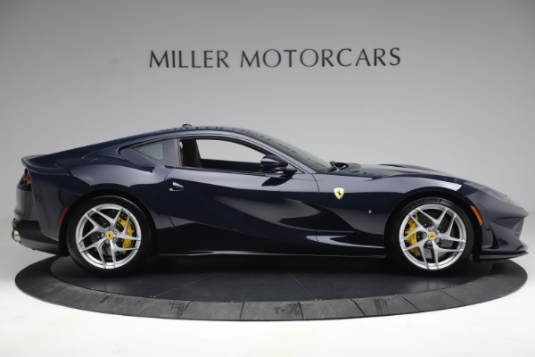 Used 2020 Ferrari 812 Superfast for sale Sold at Rolls-Royce Motor Cars Greenwich in Greenwich CT 06830 9