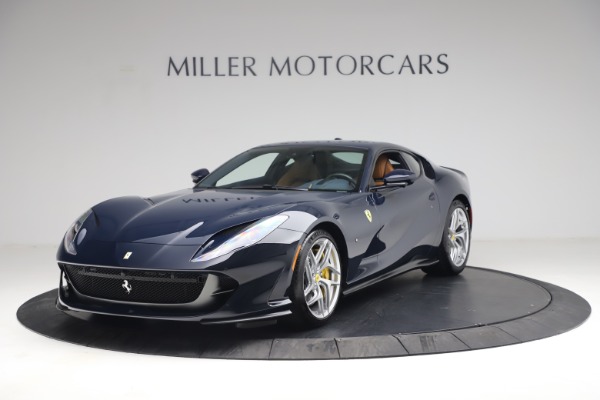 Used 2020 Ferrari 812 Superfast for sale Sold at Rolls-Royce Motor Cars Greenwich in Greenwich CT 06830 1