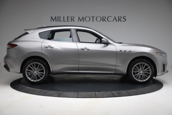 New 2021 Maserati Levante GranSport for sale Sold at Rolls-Royce Motor Cars Greenwich in Greenwich CT 06830 10