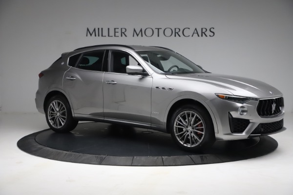 New 2021 Maserati Levante GranSport for sale Sold at Rolls-Royce Motor Cars Greenwich in Greenwich CT 06830 11