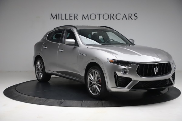 New 2021 Maserati Levante GranSport for sale Sold at Rolls-Royce Motor Cars Greenwich in Greenwich CT 06830 12