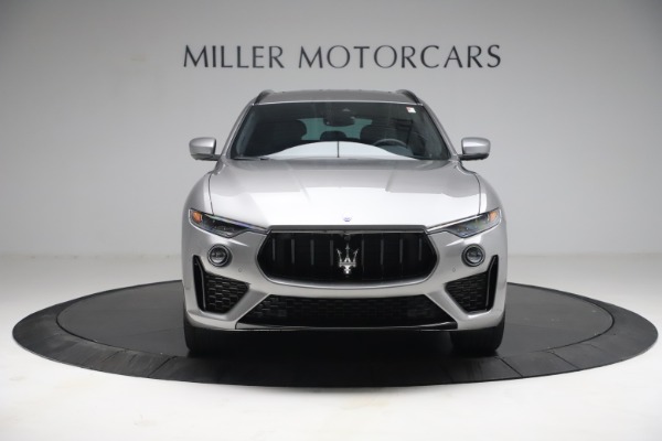 New 2021 Maserati Levante GranSport for sale Sold at Rolls-Royce Motor Cars Greenwich in Greenwich CT 06830 13