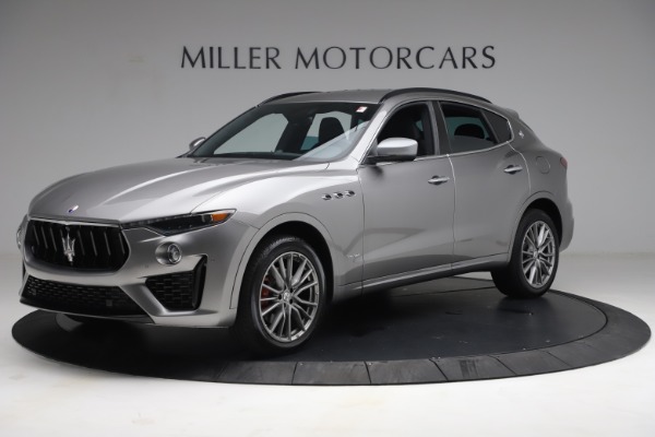 New 2021 Maserati Levante GranSport for sale Sold at Rolls-Royce Motor Cars Greenwich in Greenwich CT 06830 2