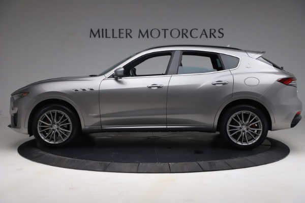 New 2021 Maserati Levante GranSport for sale Sold at Rolls-Royce Motor Cars Greenwich in Greenwich CT 06830 3