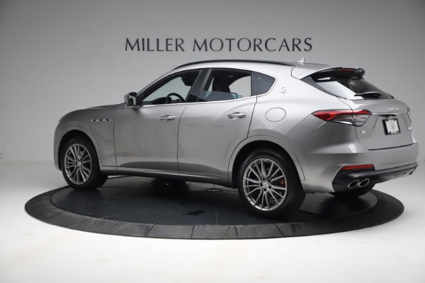 New 2021 Maserati Levante GranSport for sale Sold at Rolls-Royce Motor Cars Greenwich in Greenwich CT 06830 4