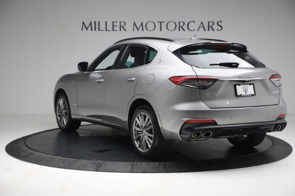 New 2021 Maserati Levante GranSport for sale Sold at Rolls-Royce Motor Cars Greenwich in Greenwich CT 06830 5