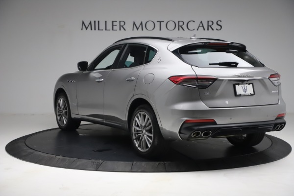 New 2021 Maserati Levante GranSport for sale Sold at Rolls-Royce Motor Cars Greenwich in Greenwich CT 06830 6