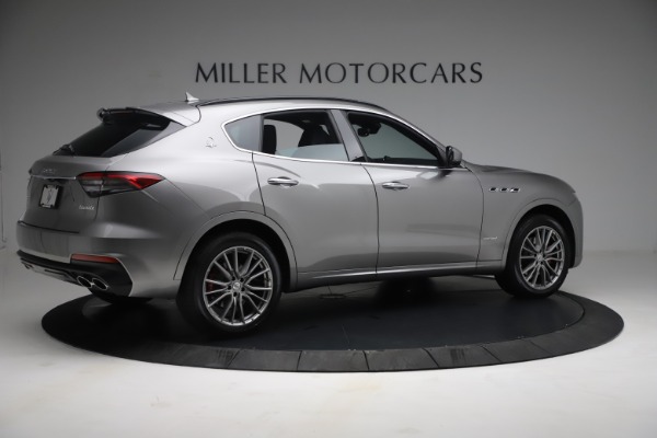 New 2021 Maserati Levante GranSport for sale Sold at Rolls-Royce Motor Cars Greenwich in Greenwich CT 06830 9