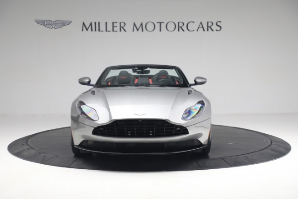 Used 2019 Aston Martin DB11 Volante for sale Sold at Rolls-Royce Motor Cars Greenwich in Greenwich CT 06830 11