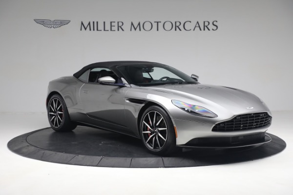 Used 2019 Aston Martin DB11 Volante for sale $201,900 at Rolls-Royce Motor Cars Greenwich in Greenwich CT 06830 18