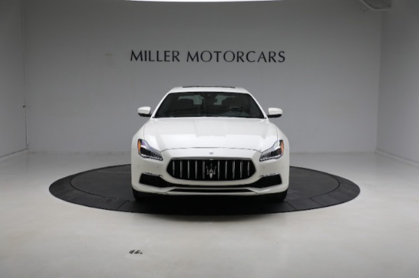 Used 2021 Maserati Quattroporte S Q4 GranLusso for sale $79,995 at Rolls-Royce Motor Cars Greenwich in Greenwich CT 06830 12