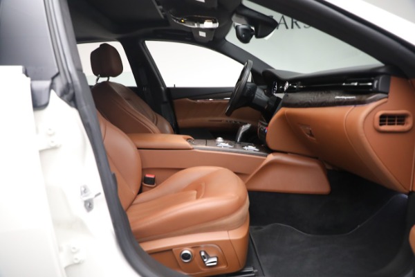 Used 2021 Maserati Quattroporte S Q4 GranLusso for sale $79,995 at Rolls-Royce Motor Cars Greenwich in Greenwich CT 06830 14
