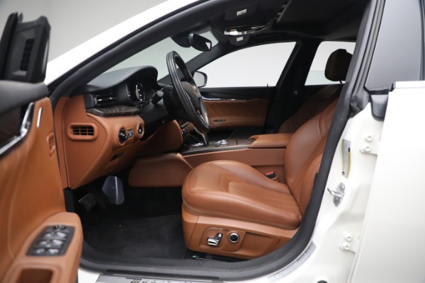 Used 2021 Maserati Quattroporte S Q4 GranLusso for sale $79,995 at Rolls-Royce Motor Cars Greenwich in Greenwich CT 06830 15